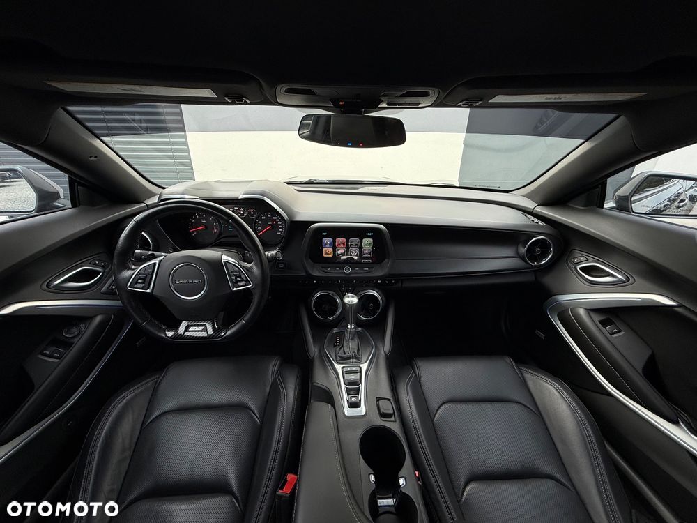 Chevrolet Camaro 6.2 V8 - 7