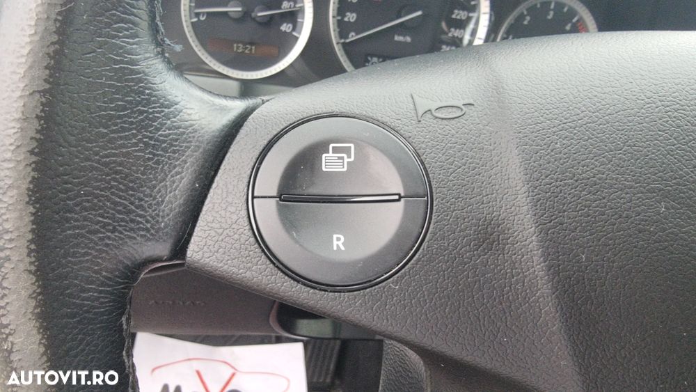 Mercedes-Benz C 200 CDI BlueEFFICIENCY - 18
