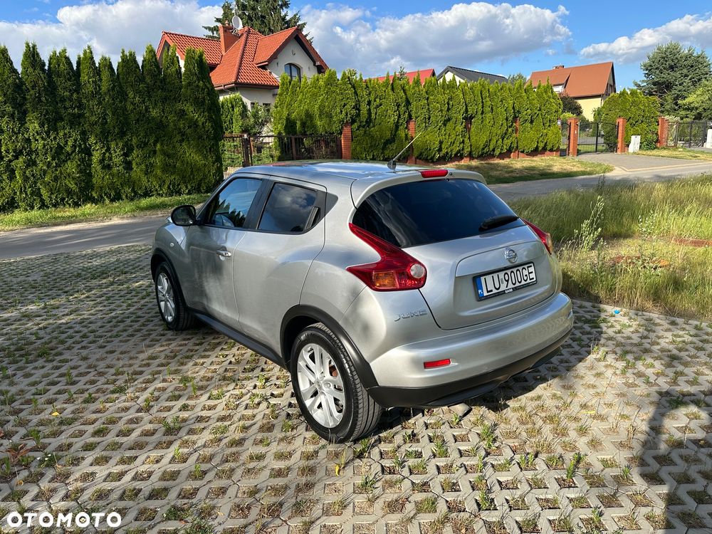 Nissan Juke - 4