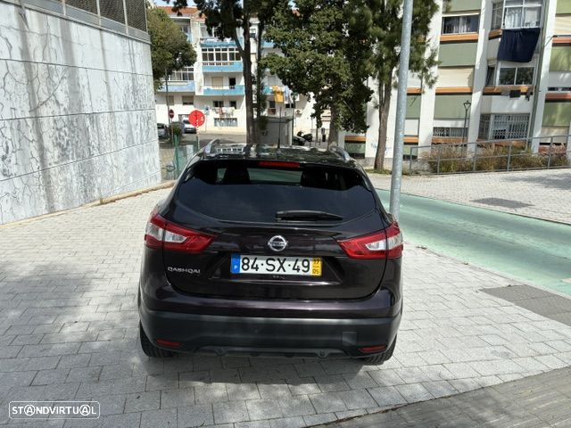 Nissan Qashqai 1.5 dCi Tekna Premium S - 8