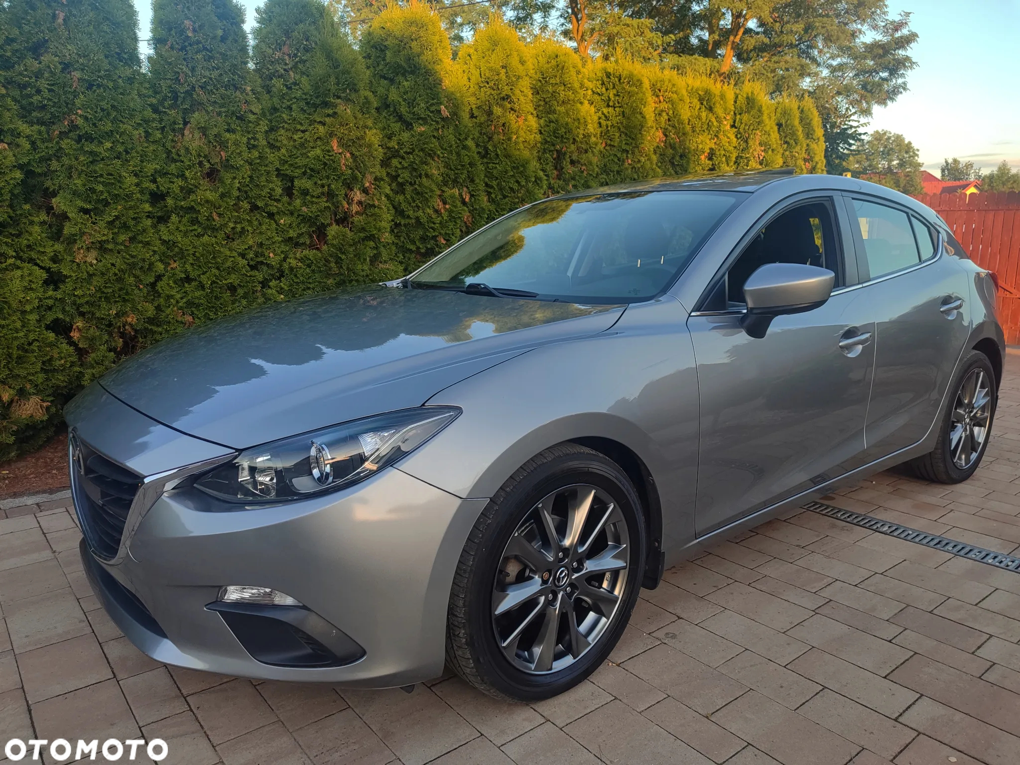 Mazda 3 - 23
