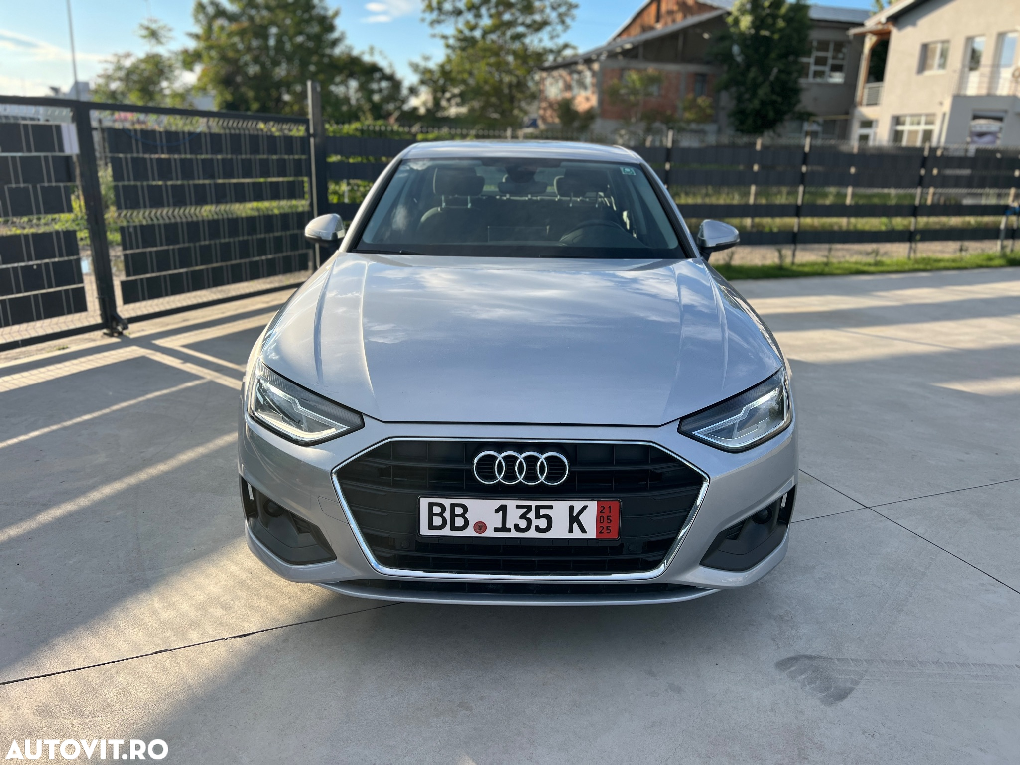 Audi A4 - 3
