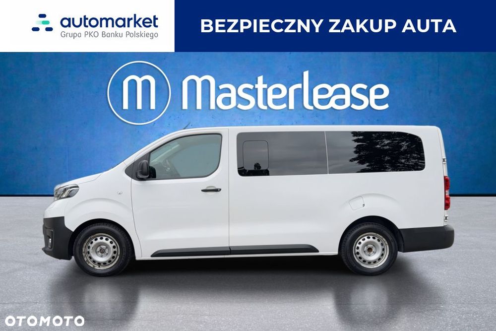 Toyota ProAce Kombi D-4D Long 2,8t - 8