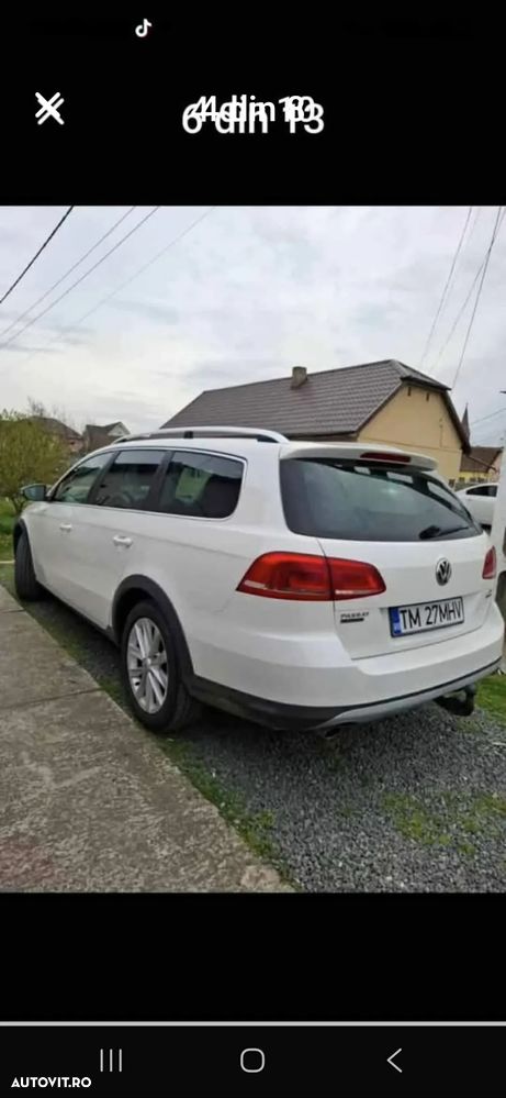 Volkswagen Passat Alltrack 2.0 TDI BMT 4Motion - 4