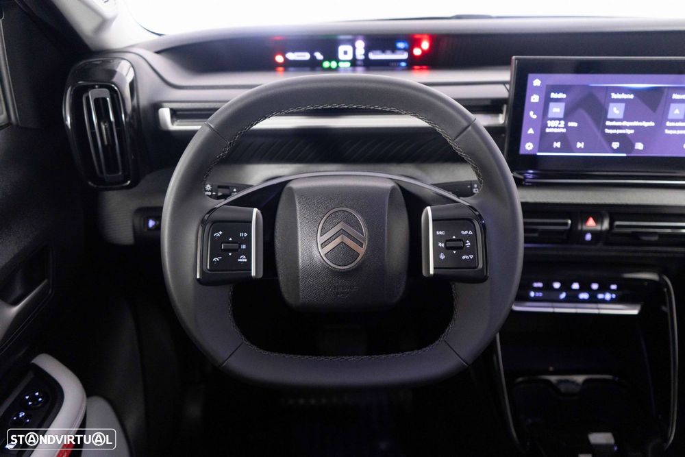 Citroën e-C3 44 kWh Autonomia Conforto Max - 27