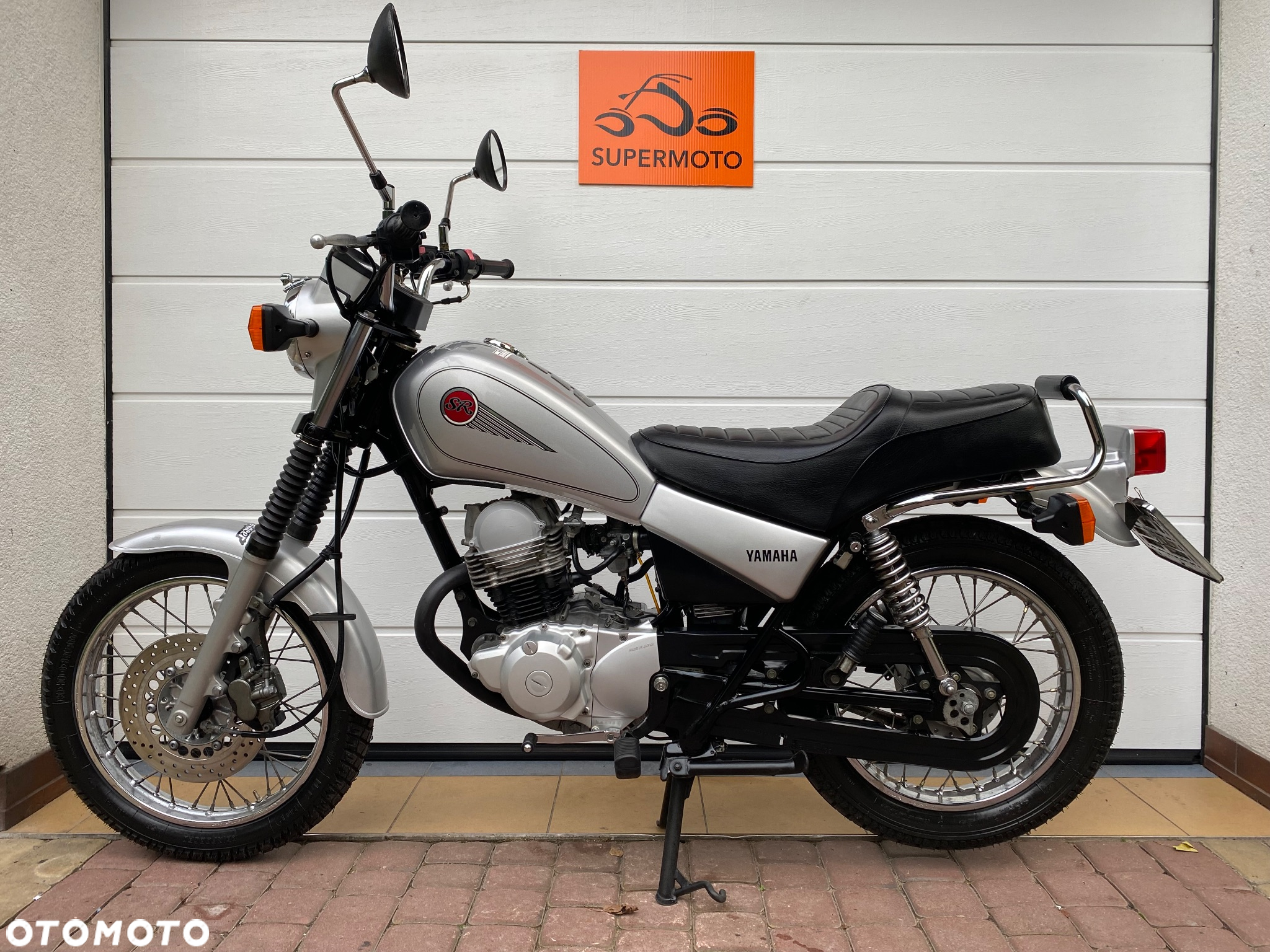 Yamaha SR - 7