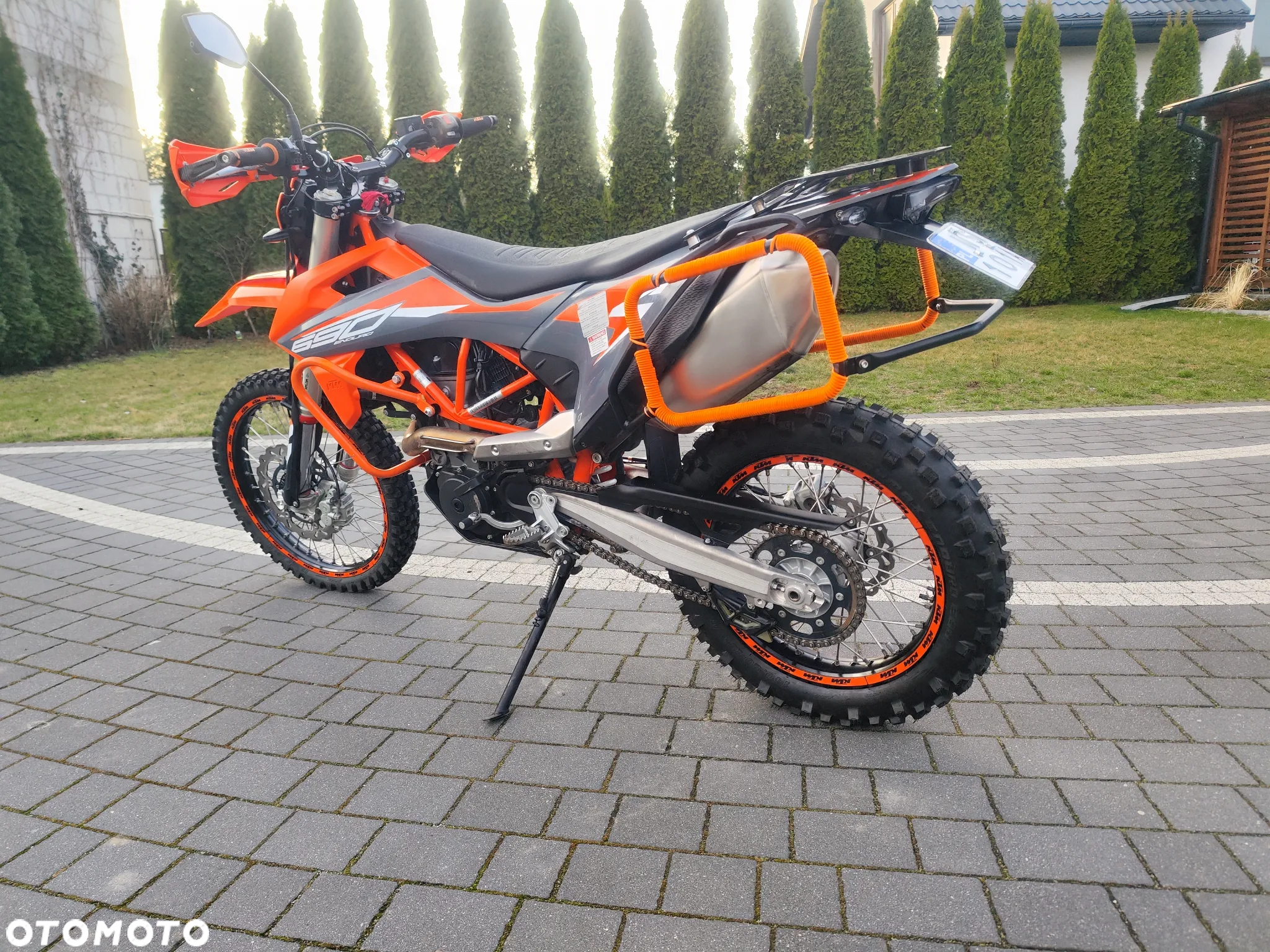 KTM Enduro - 9