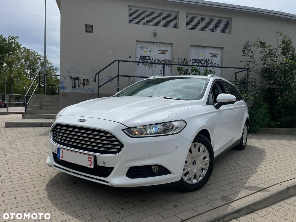 Ford Mondeo 1.5 TDCi Start-Stopp Trend - 1