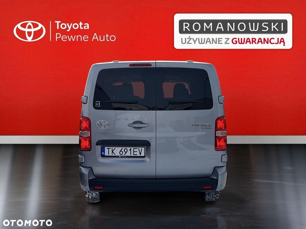 Toyota Proace Verso 2.0 D4-D Long Business - 21