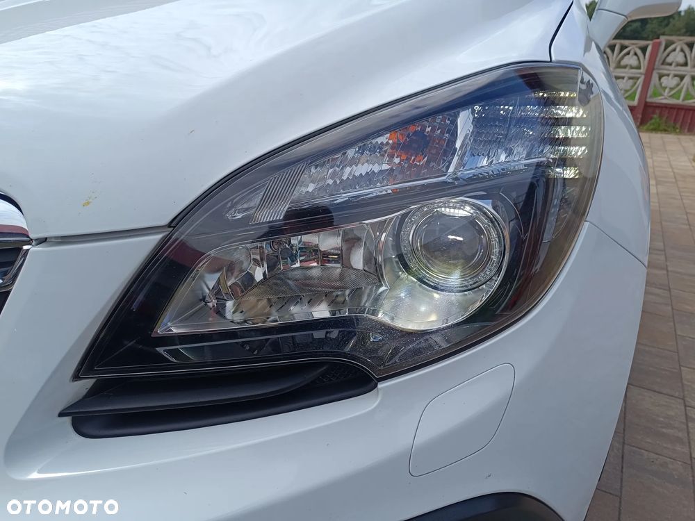 Opel Mokka 1.4 Turbo ecoFLEX Start/Stop 4x4 Innovation - 13