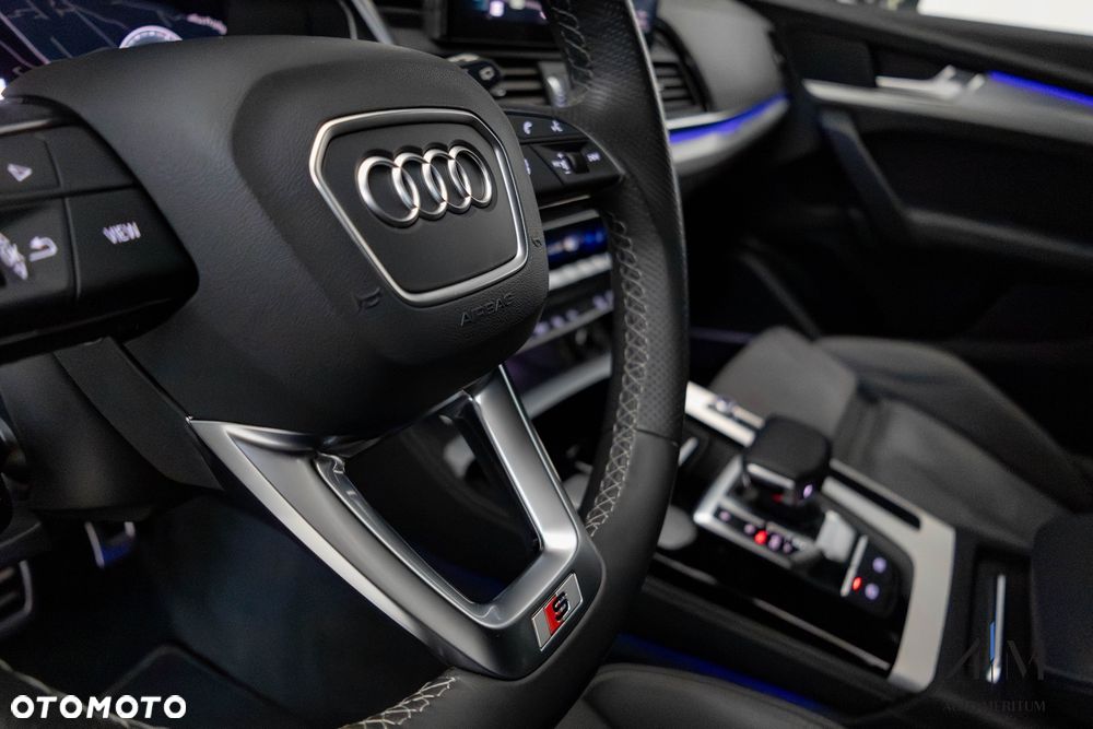 Audi Q5 Sportback 40 TDI mHEV Quattro S Line S tronic - 20