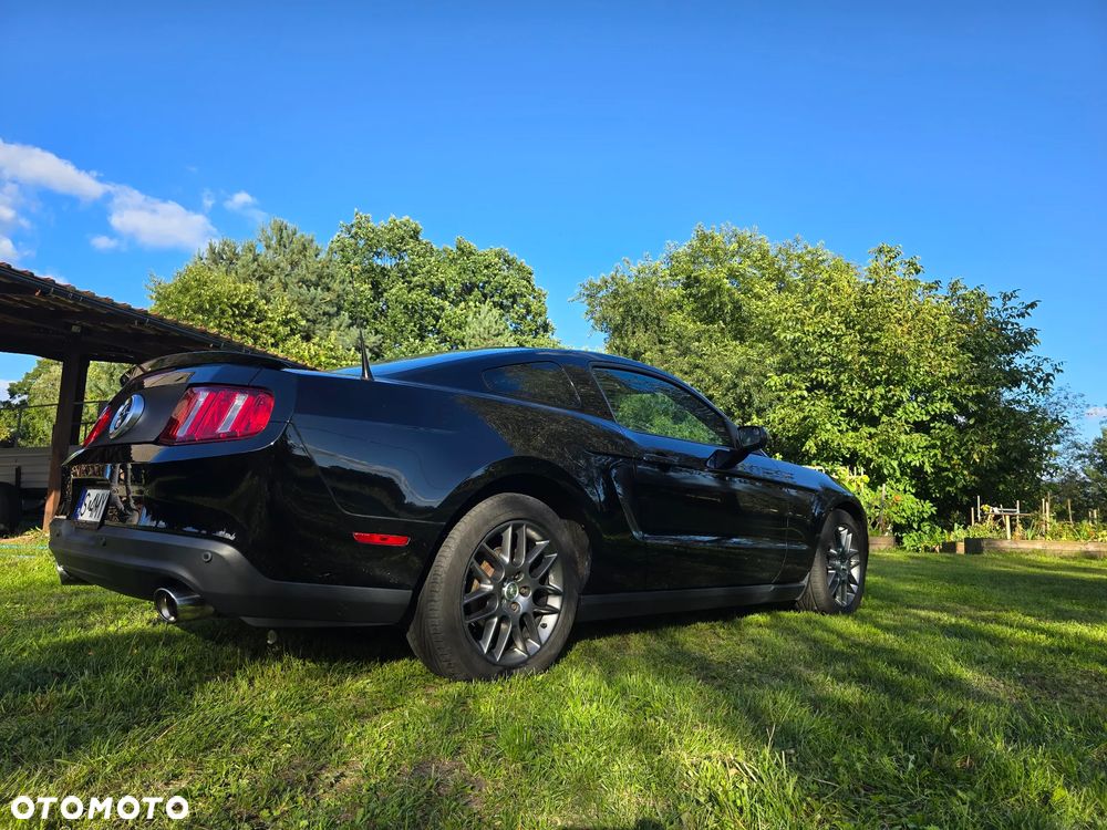 Ford Mustang 3.7 V6 Premium - 4