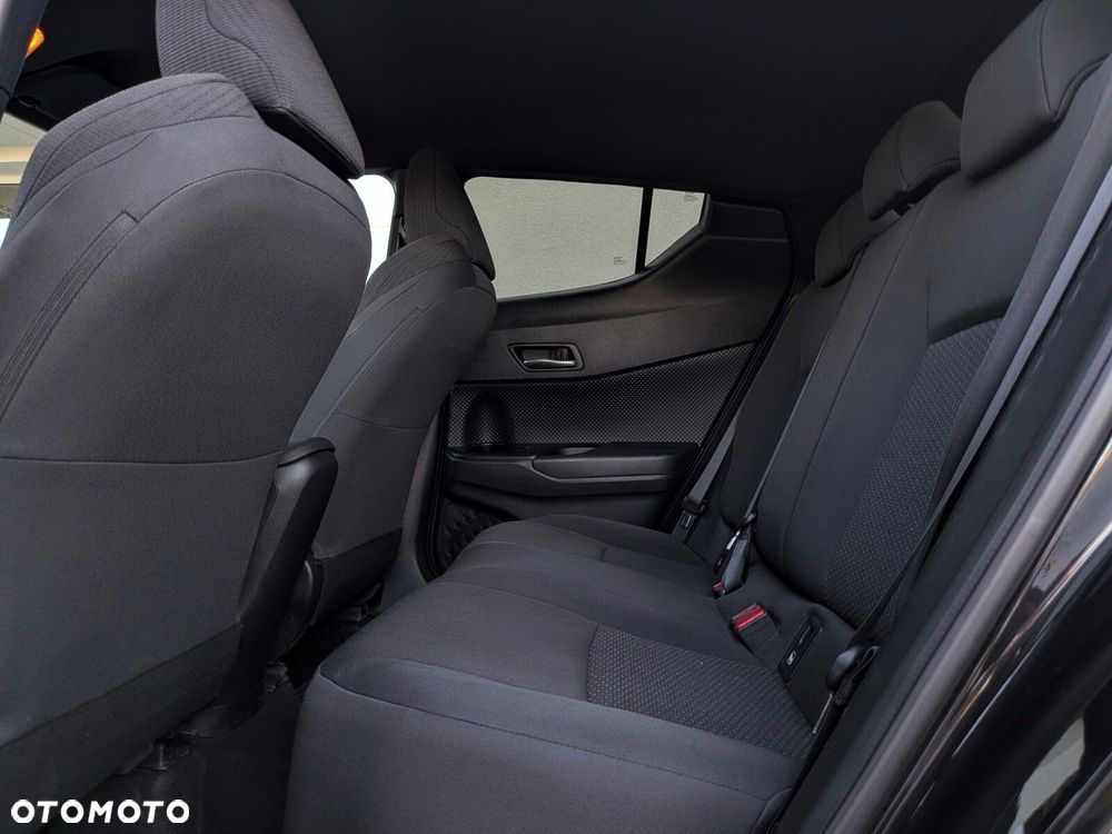 Toyota C-HR 1.2 T Prestige - 11