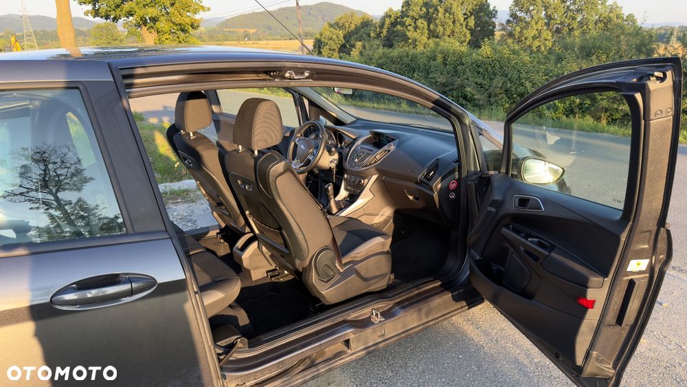 Ford B-MAX 1.6 TDCi SYNC Edition - 3