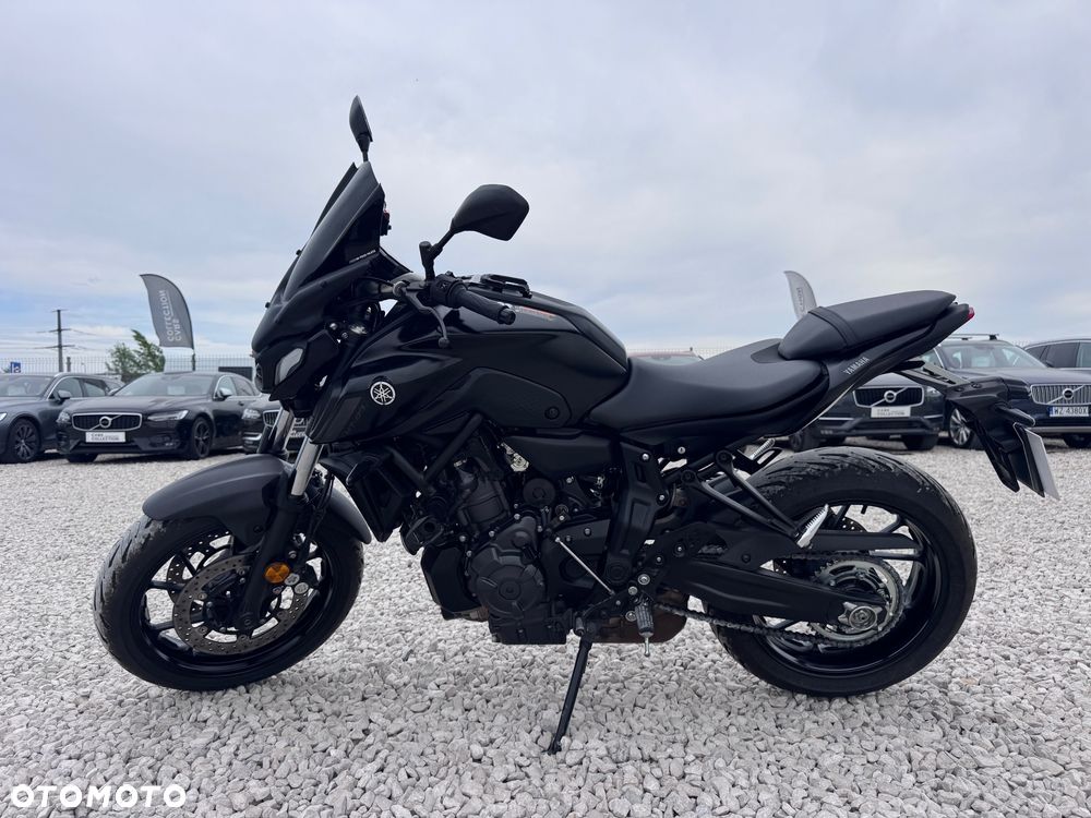 Yamaha MT - 2