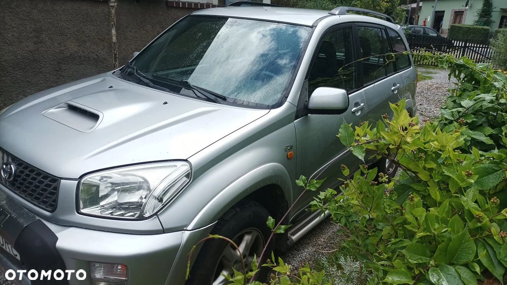 Toyota RAV4 2.0 D-4D 4x4 - 9