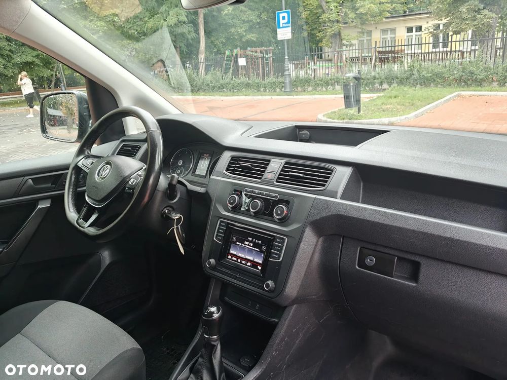 Volkswagen CADDY - 18