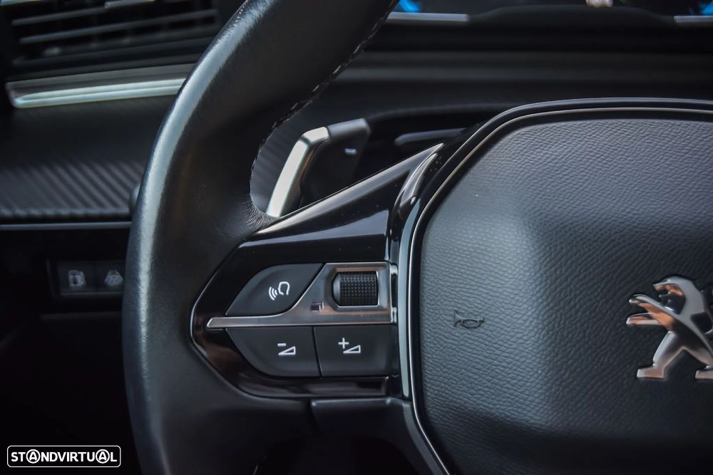 Peugeot 508 1.6 Hybrid Allure Pack e-EAT8 - 28