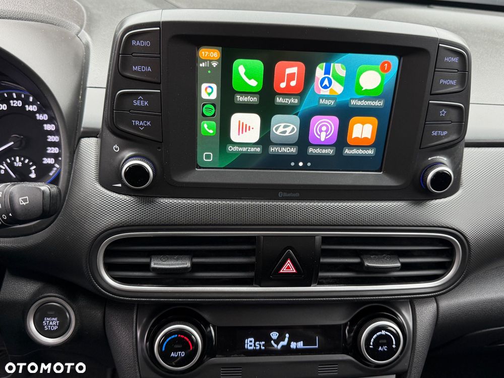 Hyundai Kona 1.6 CRDi DCT Premium - 12