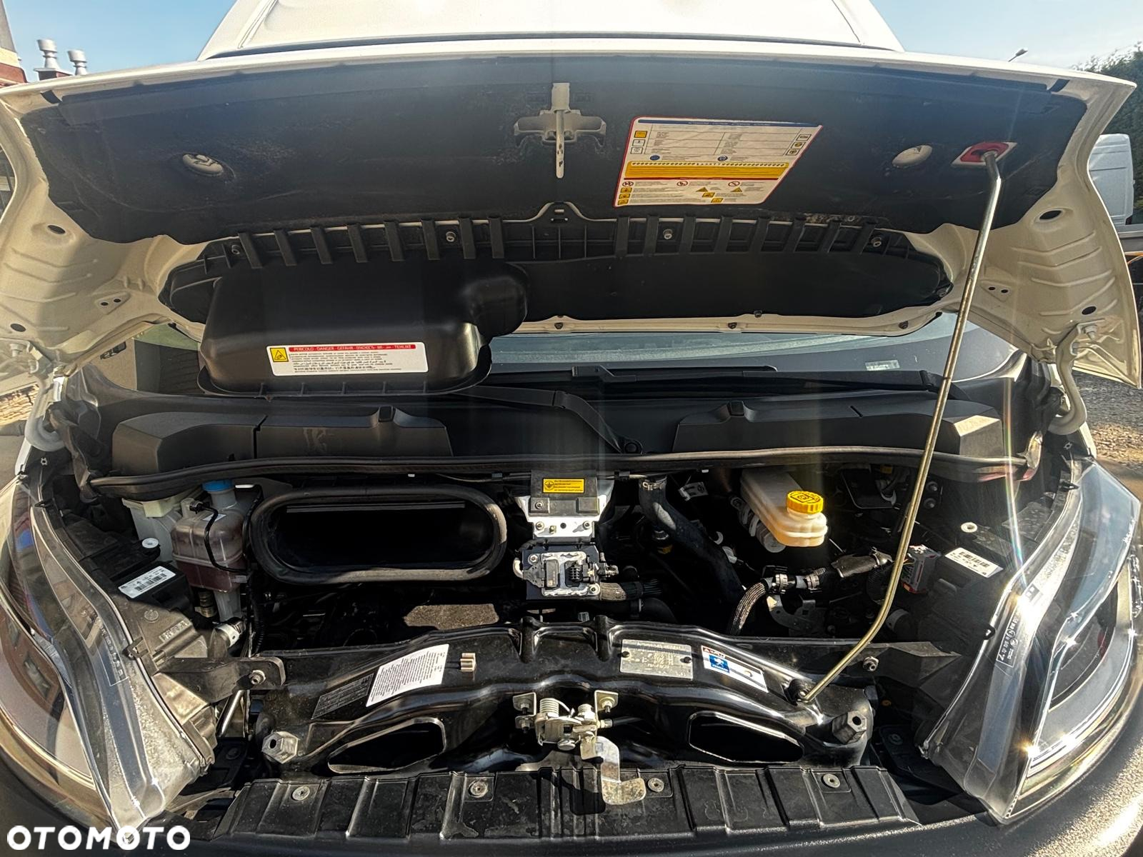 Peugeot Boxer 2.2 Średni Blaszak L2H2 Zabudowa Warsztatowa - 20