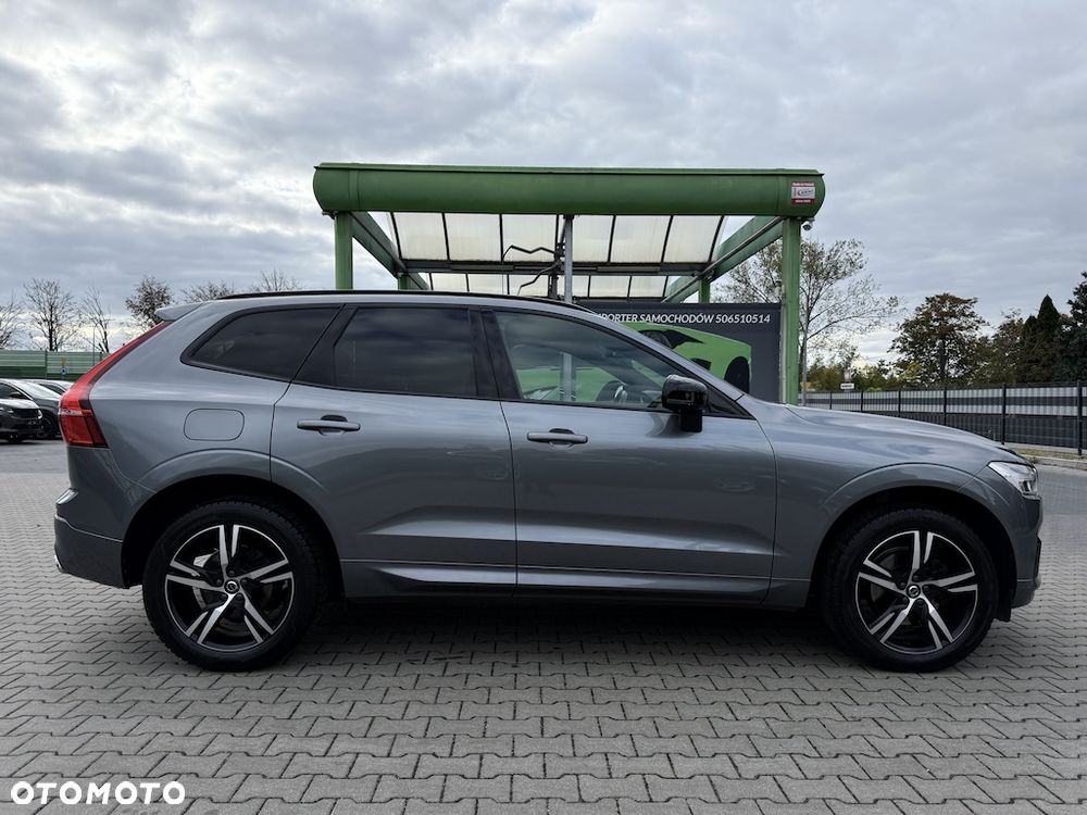Volvo XC 60 D4 Geartronic RDesign - 8