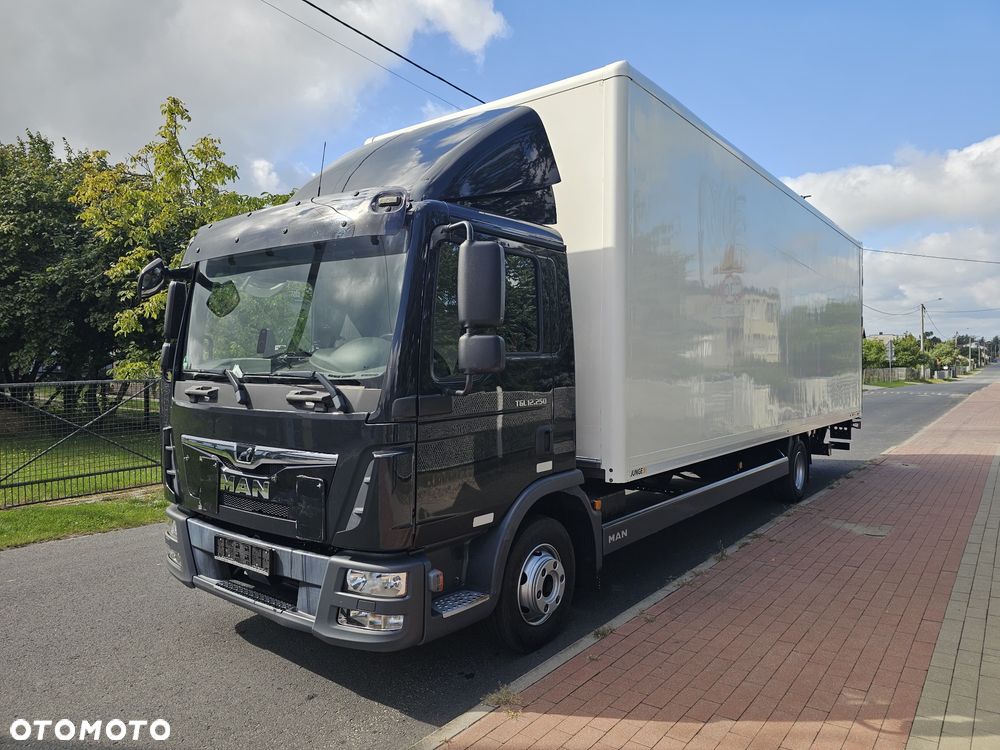 MAN TGL 12.250 - 3
