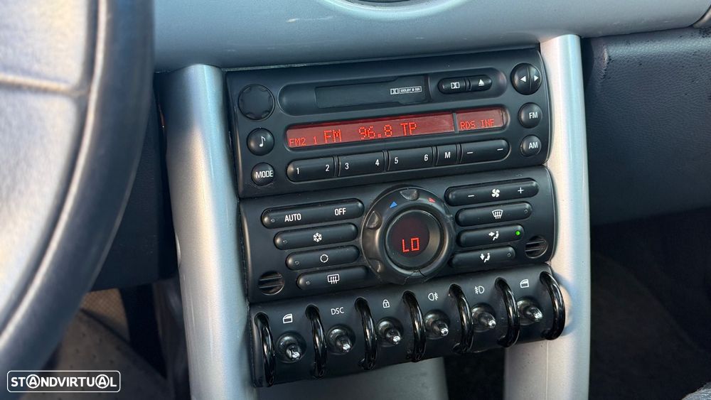 MINI 3 Portas Cooper - 10