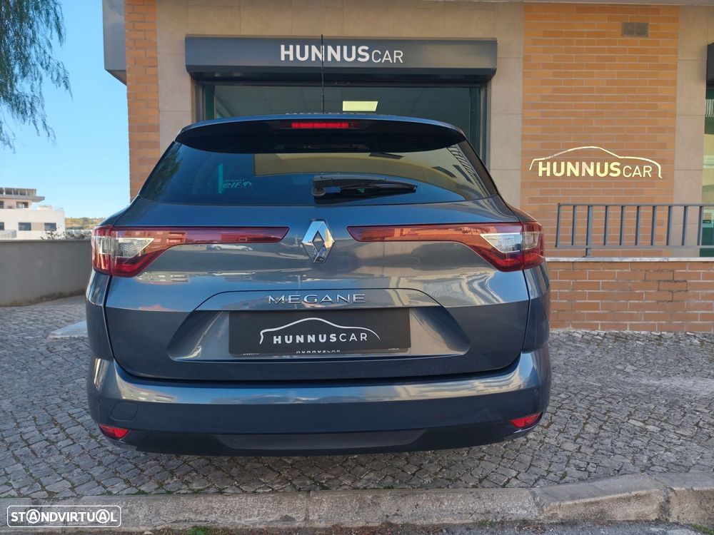 Renault Mégane Sport Tourer 1.5 dCi Limited - 13