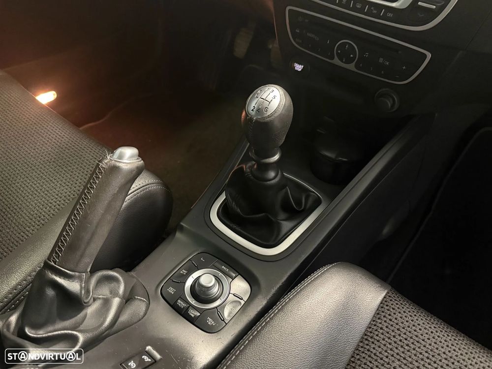 Renault Mégane 1.5 dCi Luxe - 13