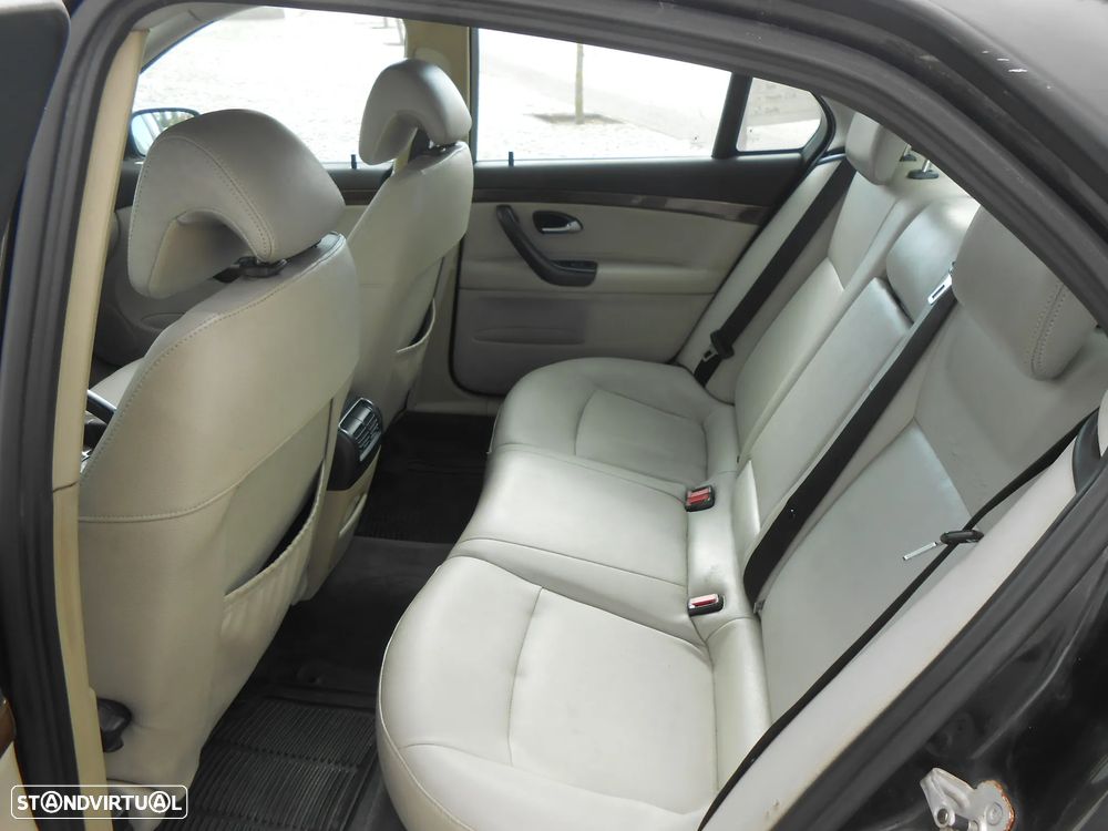 Saab 9-3 Sport Sedan 2.2 TiD Arc LAD - 19