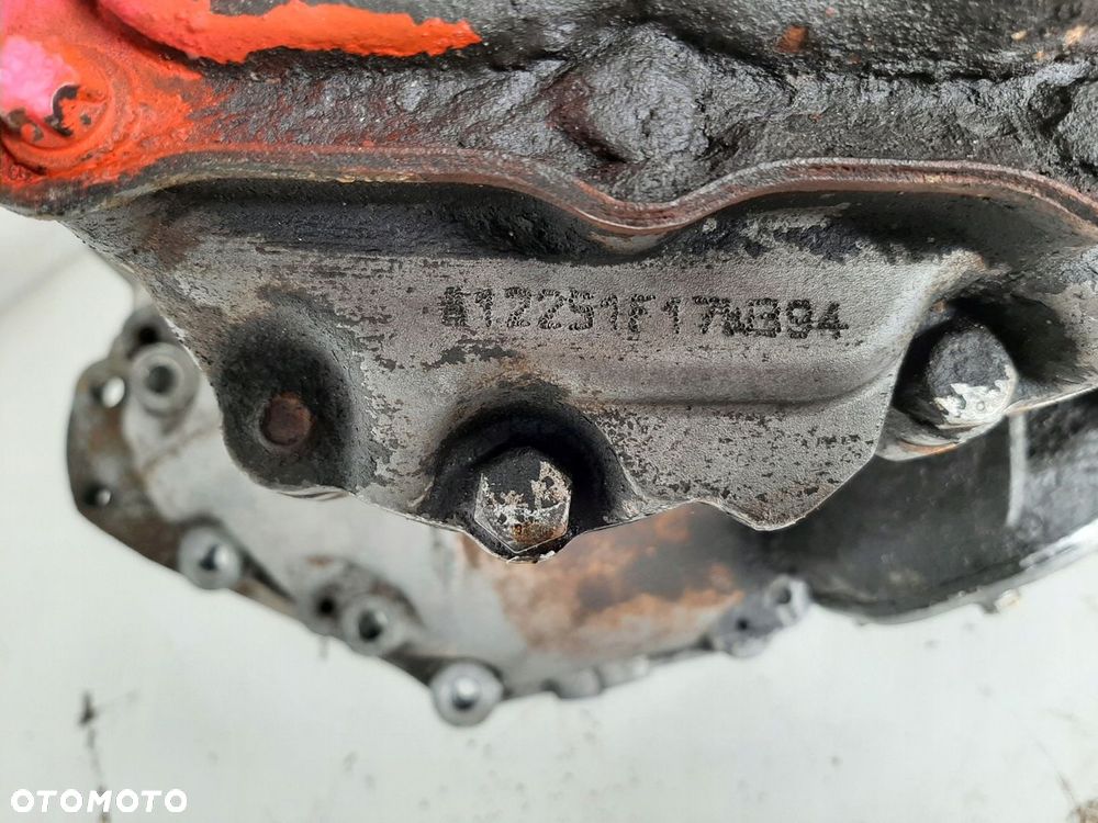 OPEL MERIVA A 1.3CDTI SKRZYNIA BIEGOW 17W394 - 8