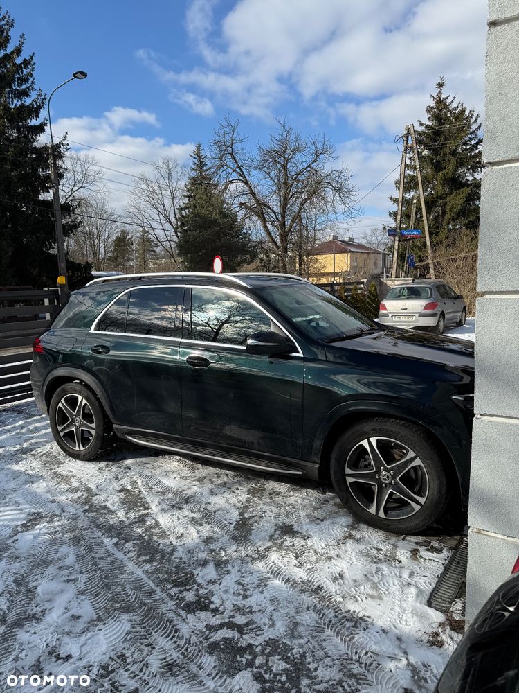Mercedes-Benz GLE 300 d 4-Matic Premium - 13