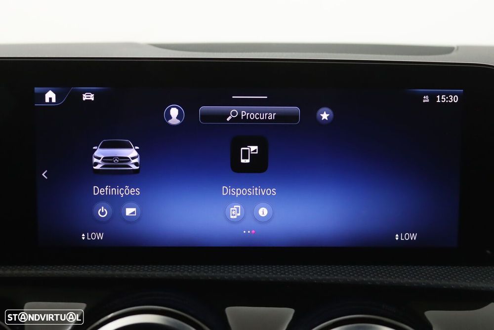 Mercedes-Benz A 180 d Progressive Aut. - 25