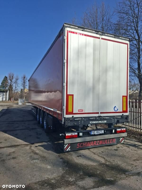 Schwarzmuller S1 - 16