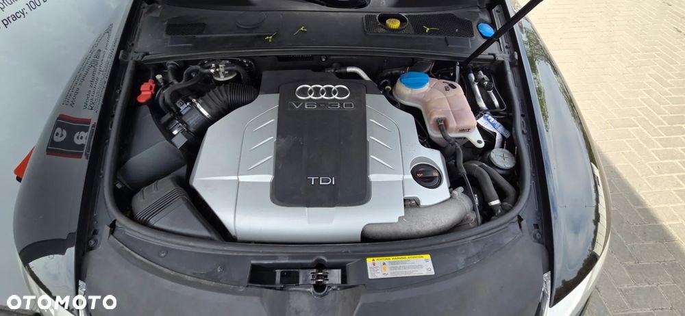 Audi A6 Avant 3.0 TDI DPF quattro tiptronic - 37
