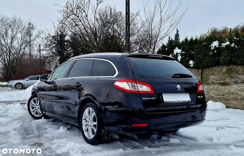 Peugeot 508 - 4