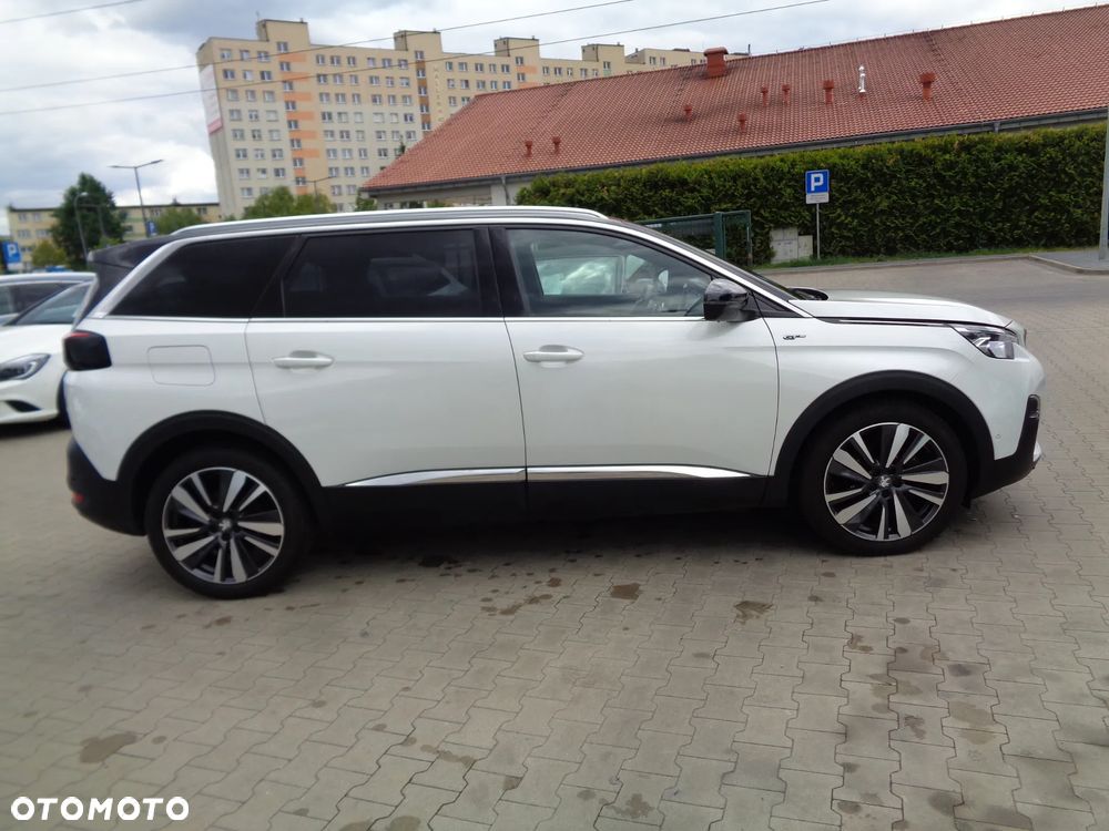 Peugeot 5008 BlueHDi 180 EAT8 GT Pack - 9