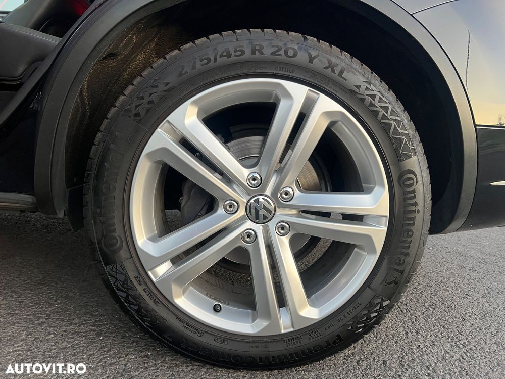 Volkswagen Touareg 3.0 V6 TDI Blue Motion DPF Automatik - 16