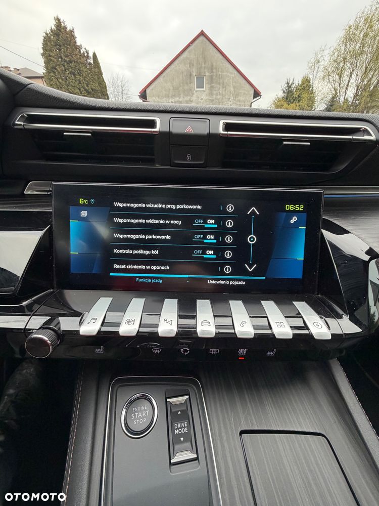 Peugeot 508 180 e-EAT8 GT - 27