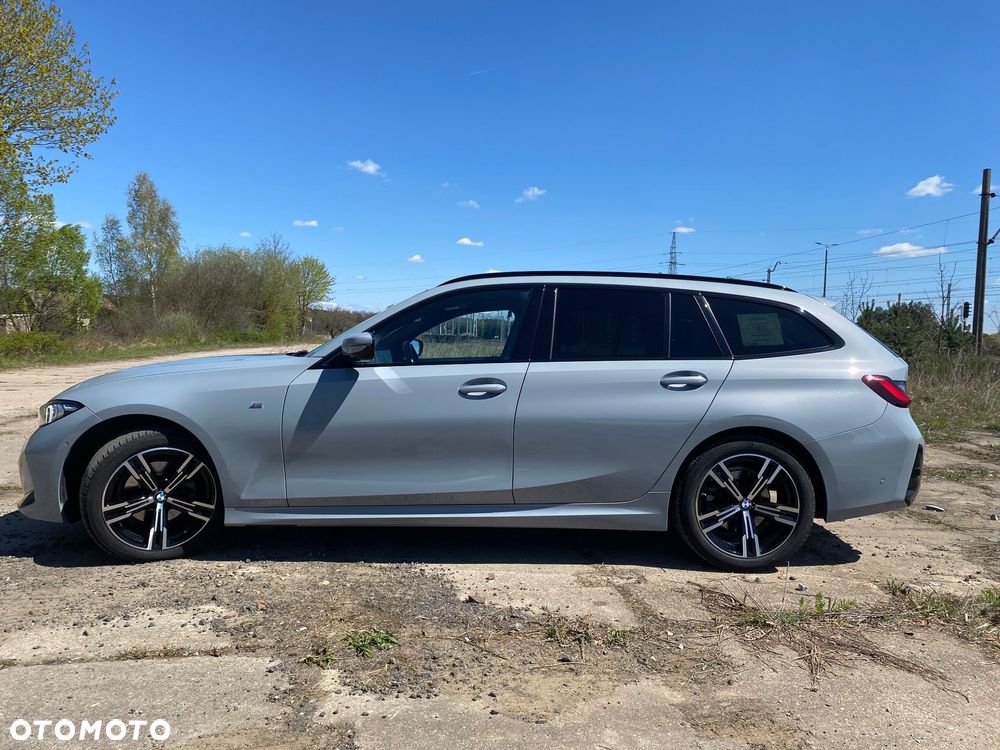 BMW Seria 3 320d M Sport Shadow sport - 7