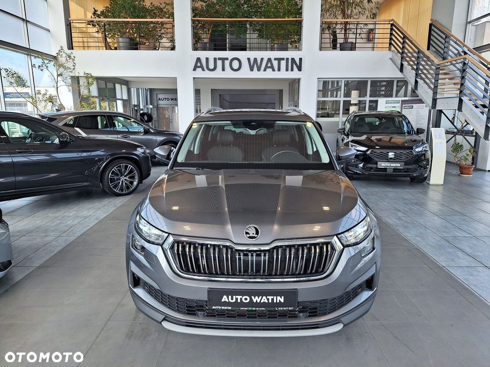 Skoda Kodiaq 2.0 TDI 4x4 Style DSG - 12