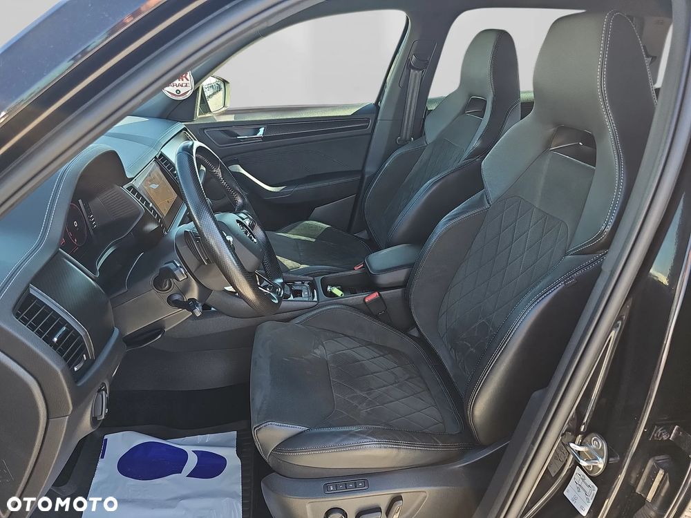 Skoda Kodiaq 2.0 TSI 4x4 Sportline DSG - 30