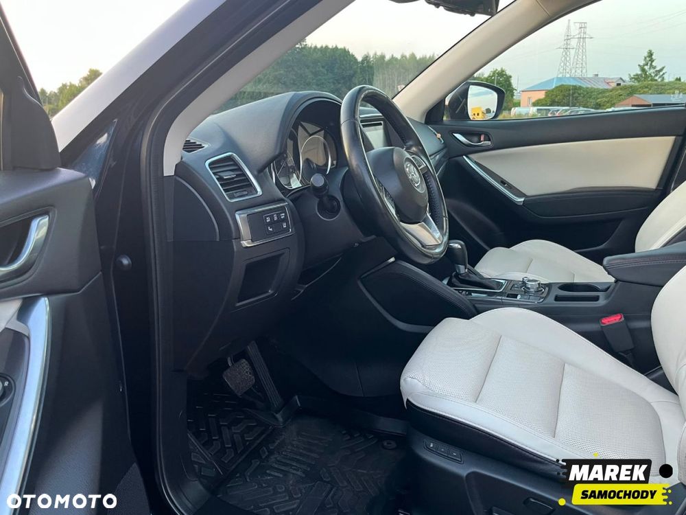 Mazda CX-5 - 7
