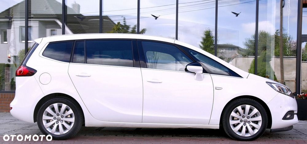 Opel Zafira 2.0 CDTI Plus - 22