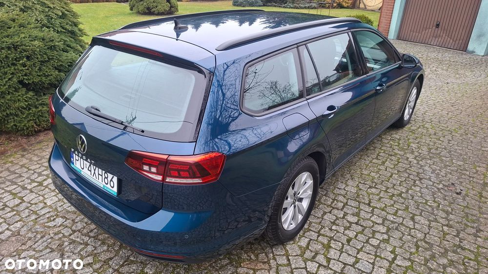 Volkswagen Passat 2.0 TDI EVO Essence - 9