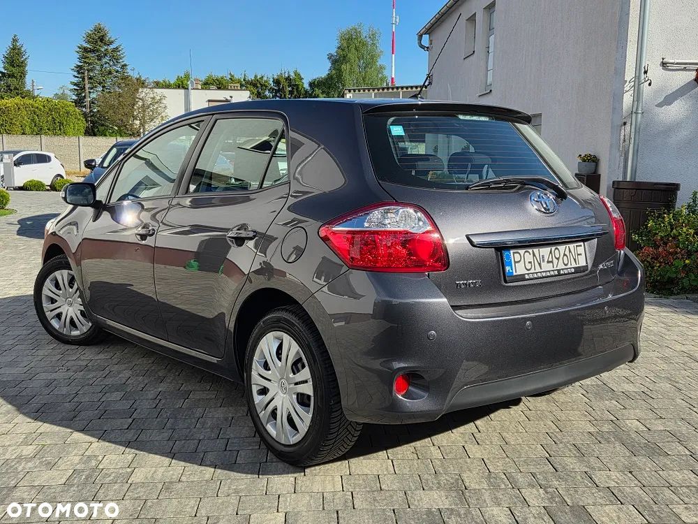 Toyota Auris 1.6 Valvematic Edition - 5