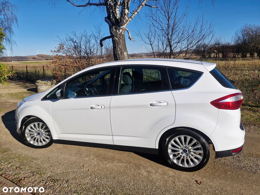 Ford C-MAX 1.6 EcoBoost Start-Stop-System Titanium - 31