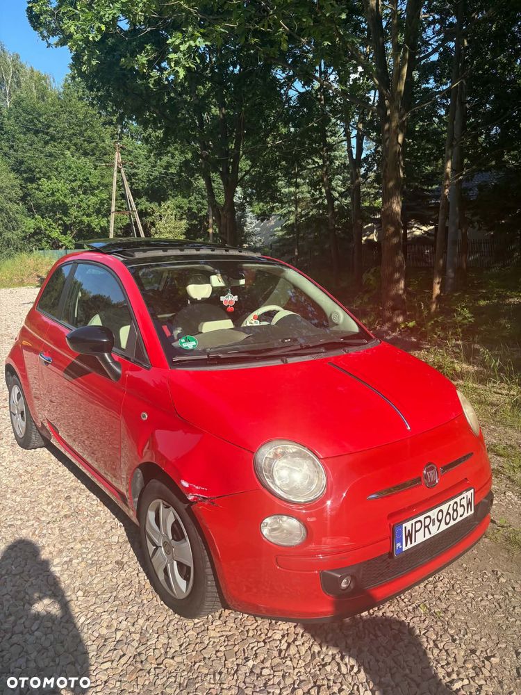 Fiat 500 1.2 8V Pop - 3