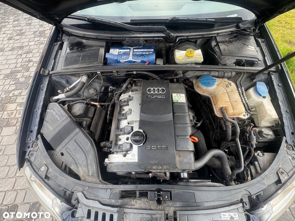 Audi A4 Limousine - 19