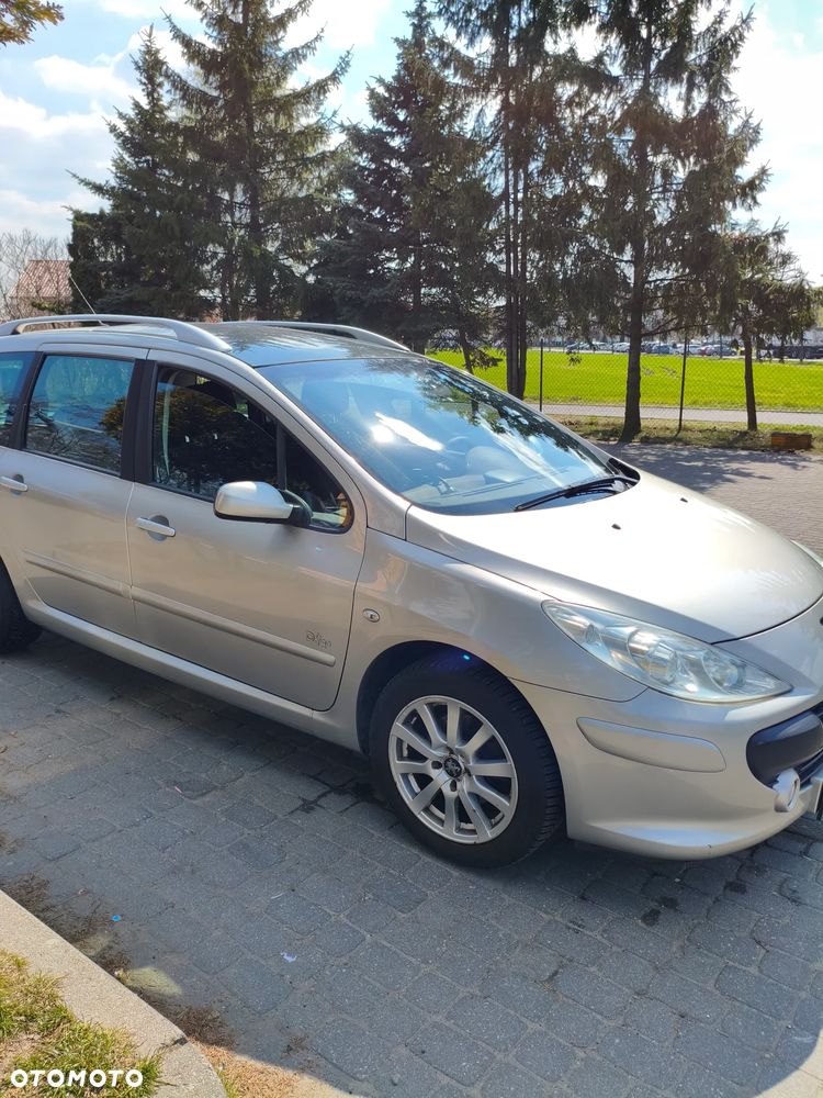 Peugeot 307 1.6 - 10